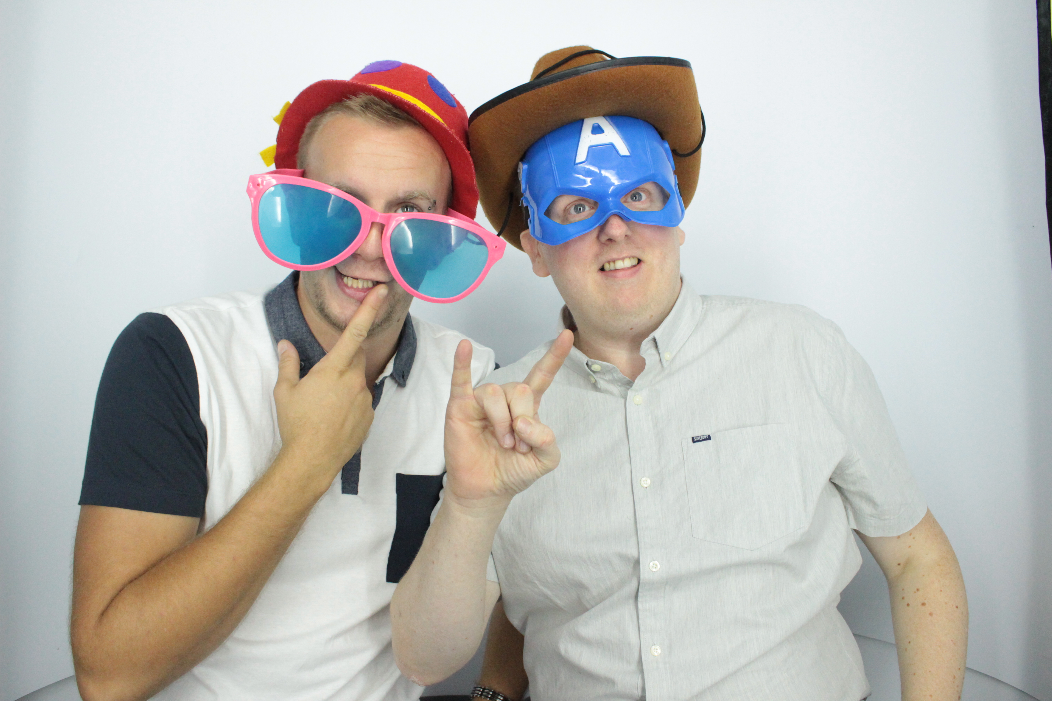 Martin & Colleen’s Joint 50th | View more photos from the event at gallery.myphotoboothexperience.co.uk/u/MyPhotoBoothExperienceLtd/Martin-Colleen’s-Joint-50th